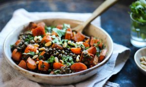 Çapa Salata