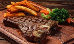 T Bone Steak