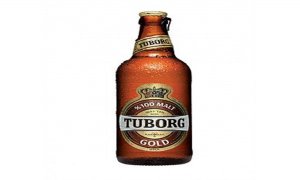 Tuborg 33 cl